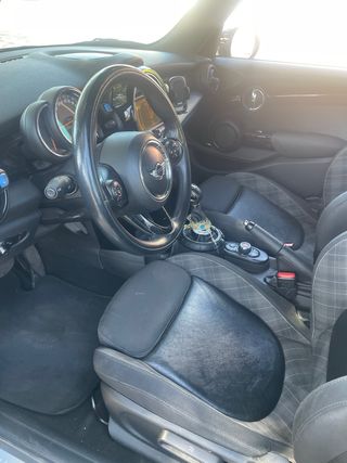 MINI cooper S 2016