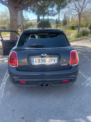 MINI cooper S 2016
