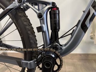 Bicicleta Doble Suspensión NUEVA Giant 29