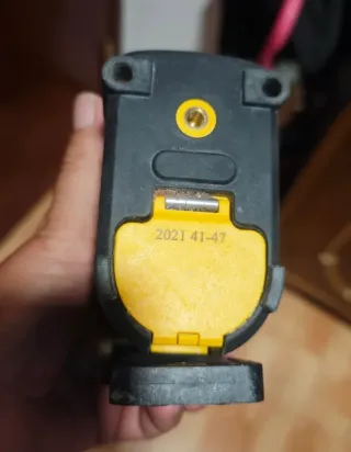 Nivel Láser LaserChalkLine 4.5V DC