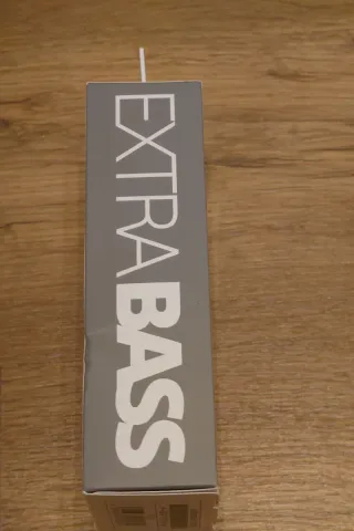 Auriculares SONY MDR-XB55AP Extra Bass