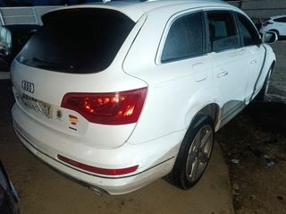 Cinturón 4l0 857 806 g audi q7 (4l) v6 3.0 1243218