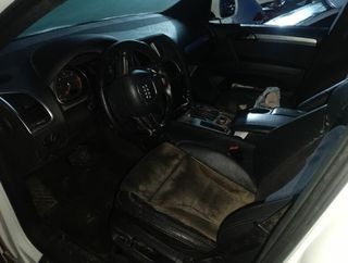 Cinturón 4l0 857 806 g audi q7 (4l) v6 3.0 1243218