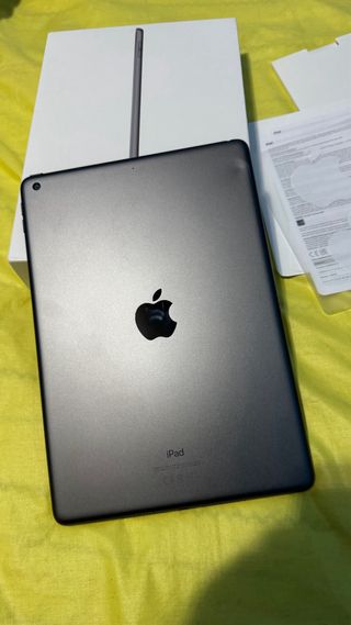 iPad 9ª Gen 64GB Space Gray