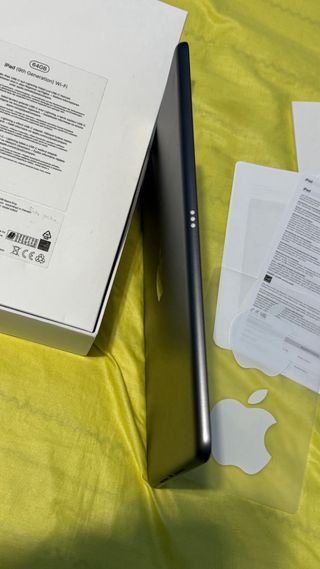 iPad 9ª Gen 64GB Space Gray