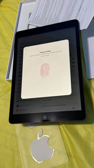 iPad 9ª Gen 64GB Space Gray