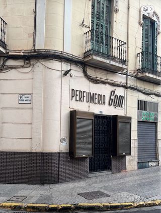 Local en alquiler en el Centro