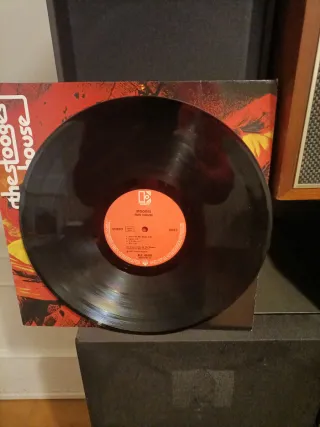 The Stooges Fun House Vinilo