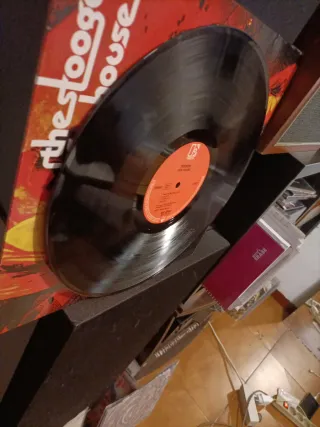 The Stooges Fun House Vinilo