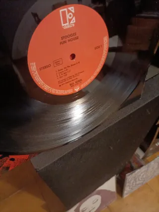 The Stooges Fun House Vinilo