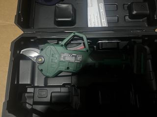 Tijera poda 20V parkside