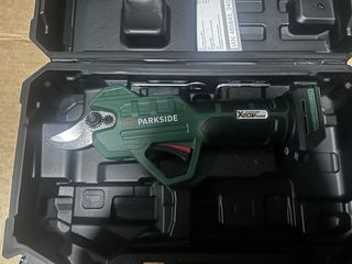 Tijera poda 20V parkside