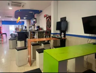 Traspaso Bar 130m² - ¡ALQUILER SOLO 650€!
