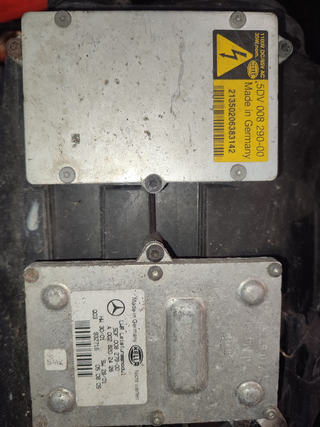 FARO DERECHO MERCEDES-BENZ CLASE E (W211) BERLINA