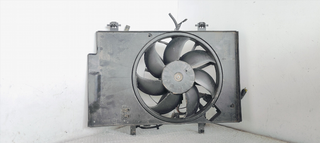 ELECTROVENTILADOR FORD FIESTA (CCN) 1.0I TURBO 10