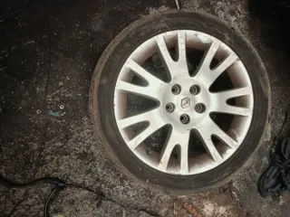 Llantas 17 Renault Laguna
