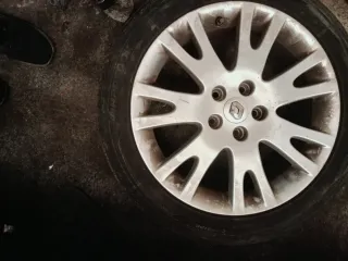 Llantas 17 Renault Laguna