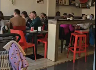 TRASPASO DE CAFETERÍA PANADERÍA