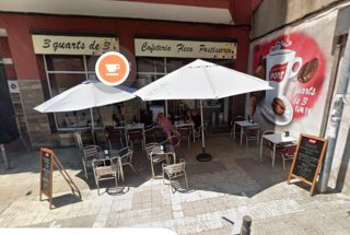 TRASPASO DE CAFETERÍA PANADERÍA