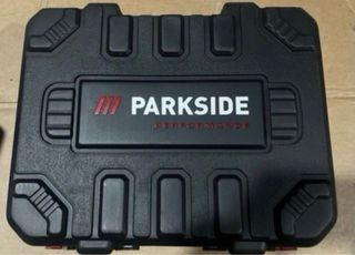 Taladro con  Percutor Parkside 12V performance