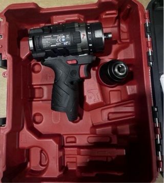 Taladro con  Percutor Parkside 12V performance