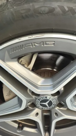 Mercedes-Benz Clase C 2019