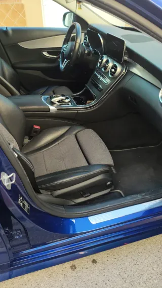 Mercedes-Benz Clase C 2019