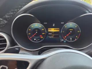 Mercedes-Benz Clase C 2019