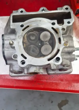 Motor Kymco Xciting 500i