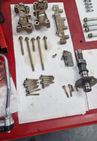 Motor Kymco Xciting 500i