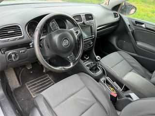 Volkswagen Golf 2009