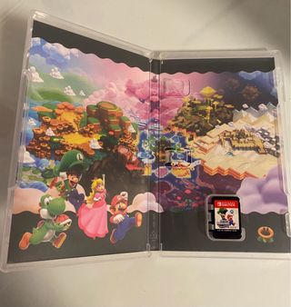 Super Mario Bros Wonder Nintendo Switch