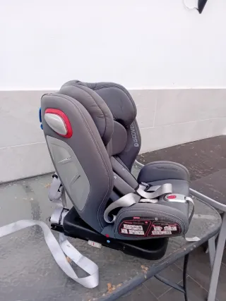 Silla coche bebé giratoria Isofix