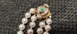 Collar Perlas de Mallorca