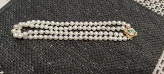 Collar Perlas de Mallorca