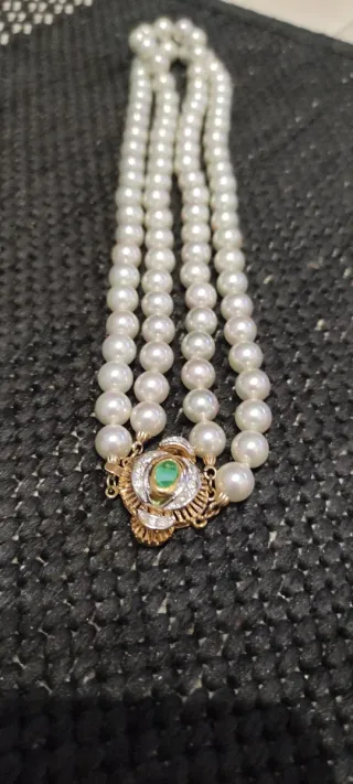 Collar Perlas de Mallorca