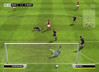 Manchester United Manager 2005 PS2