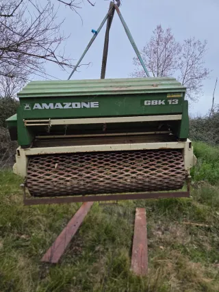 Sembradora Amazone GBK13