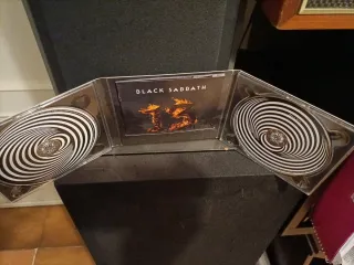 Black Sabbath 13 CD Doble Heavy Metal