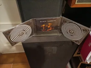 Black Sabbath 13 CD Doble Heavy Metal