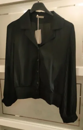 Camicia Variety nera