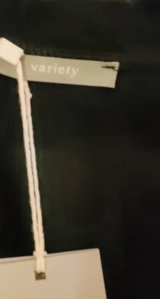 Camicia Variety nera