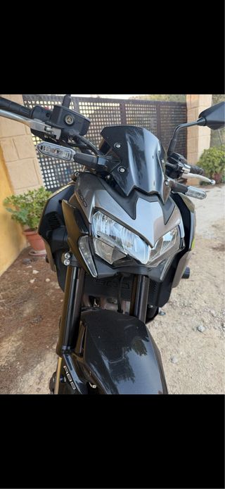 Kawasaki Z900 Limitada