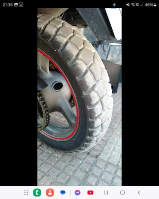 Honda Varadero XL1000V Azul (cambio/vendo)