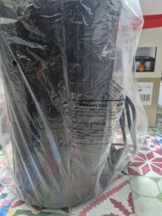 Cafetera Ufesa Avantis 12 tazas filtro permanente