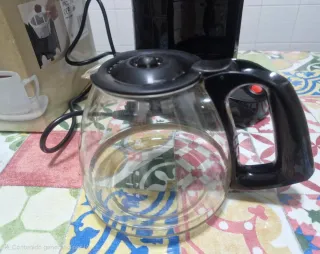 Cafetera Ufesa Avantis 12 tazas filtro permanente