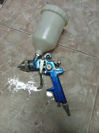 Pistola de pintar Voylet