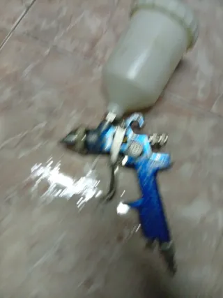 Pistola de pintar Voylet