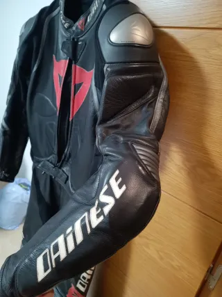 Mono Dainese Laguna Seca Talla 48