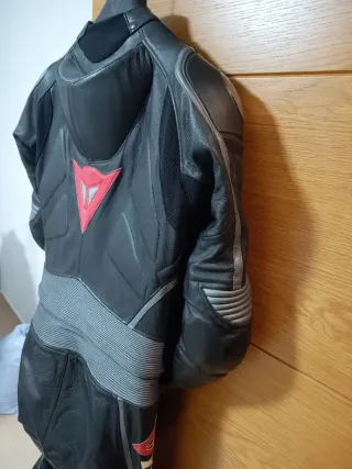 Mono Dainese Laguna Seca Talla 48